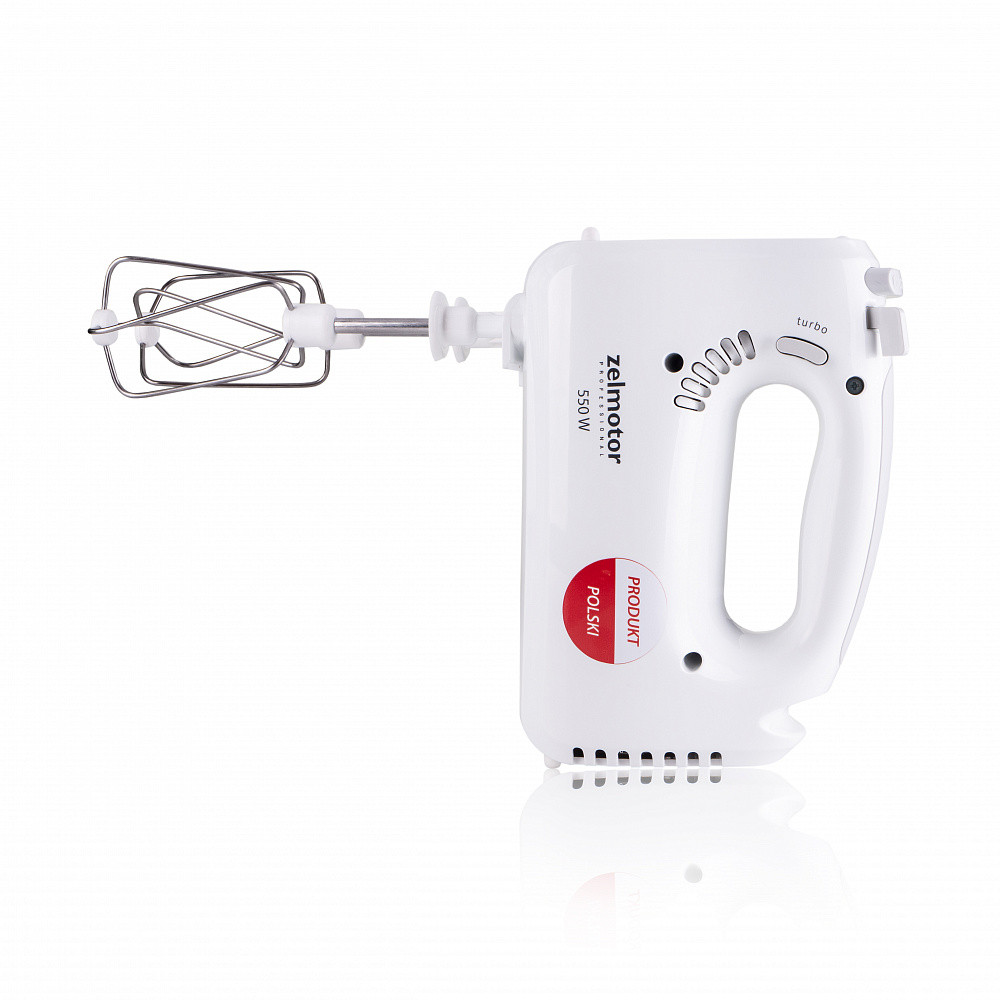 Міксер Zelmotor 451.4 white 550W, фото 1