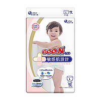 Подгузники Goo.N Plus для детей (M, 6-11 кг)