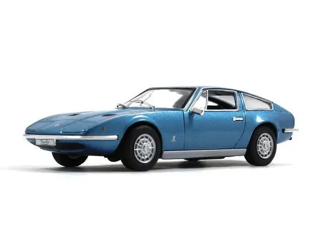 Суперкари №79 Maserati Indy