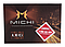 Світлодіодні LED-лампи для авто H7 12V-24V MICHI 5500K 5300L активне охолодження, фото 4