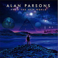 Alan Parsons From The New World LP 2022 (FR LP 1240CR)