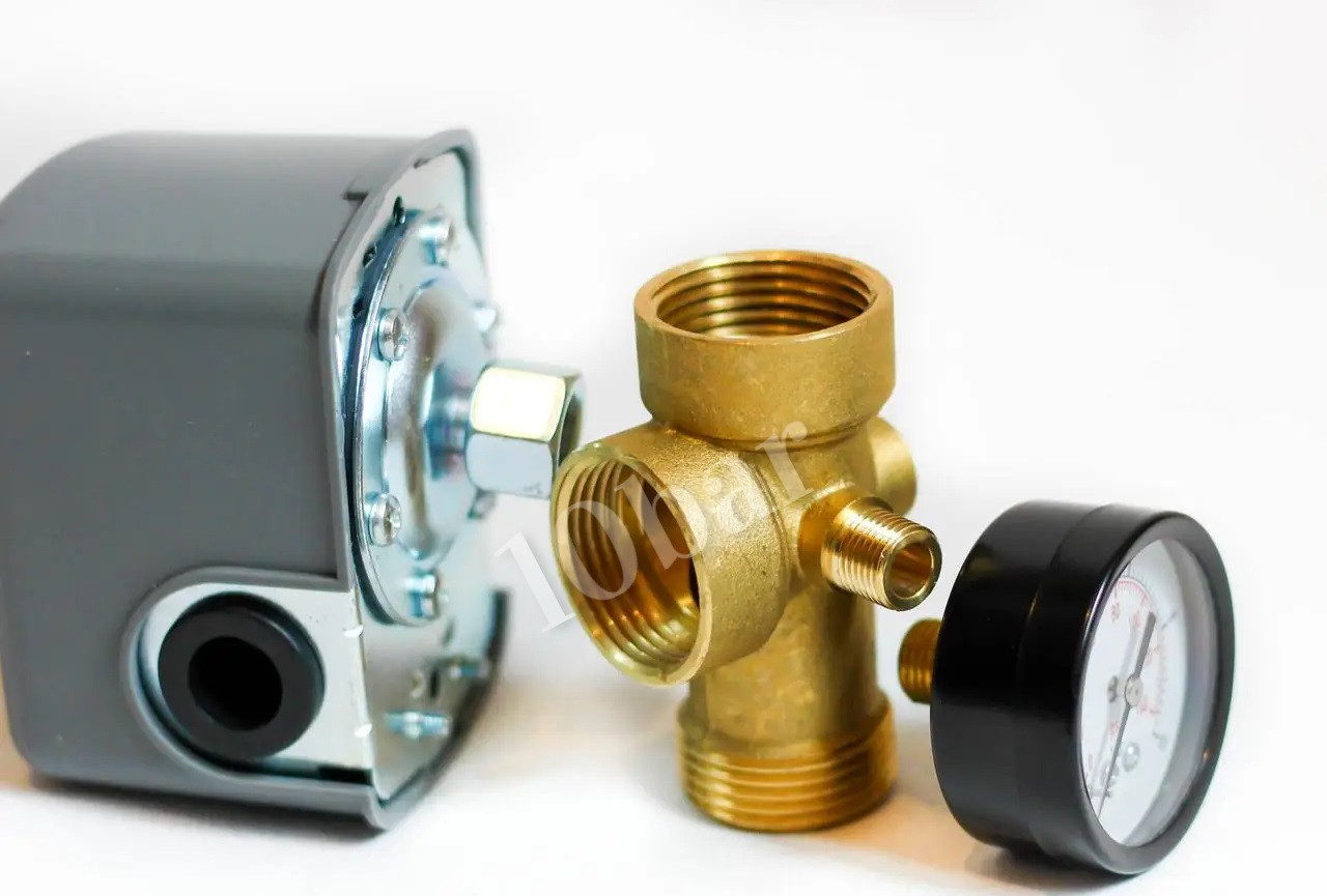 Комплект автоматики  SK-2A для насосів і станцій, фото 1