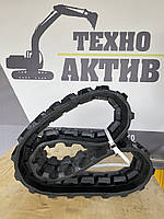 Гумова гусениця 230X96X31 jcb, kobelco, komatsu, nissan, takeuchi