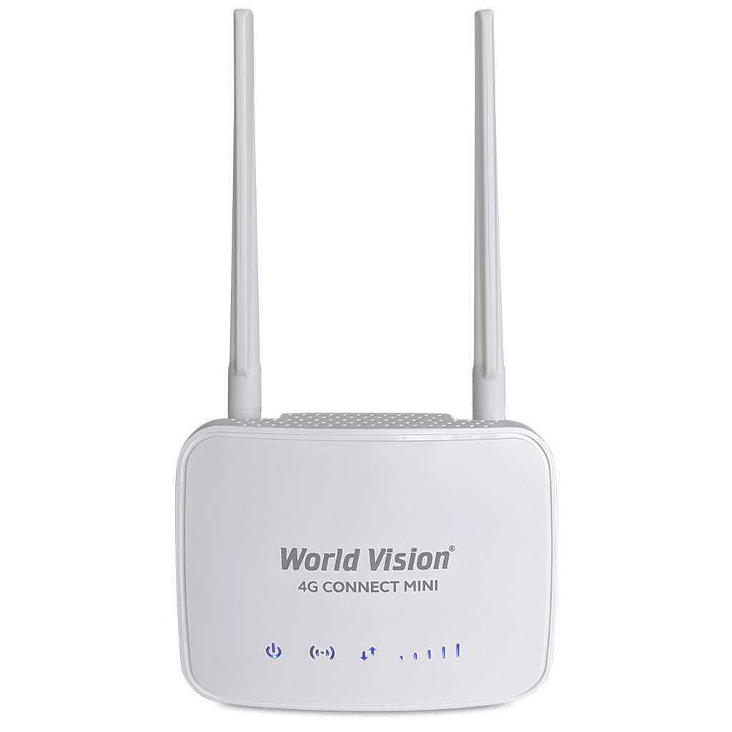 Wi-Fi роутер World Vision 4G CONNECT MINI