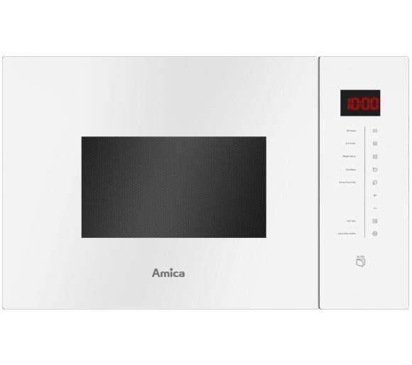 Вбудована мікрохвильова піч Amica AMMB25E2SGW X-Type
