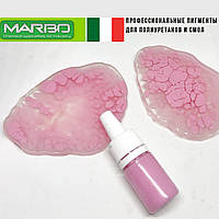 Пигмент Marbo "Розовый кварц" 76 концентрат для смол и полиуретанов. PASTELLO