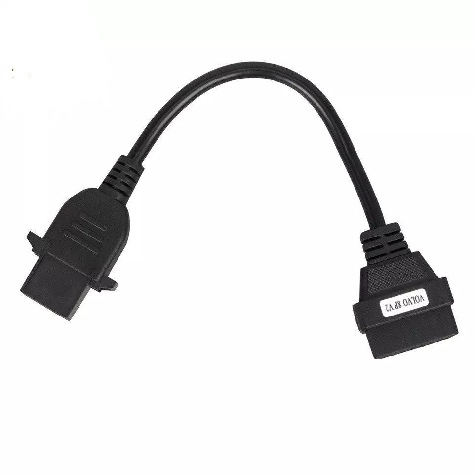 Перехідник VOLVO 8 pin для діагностики