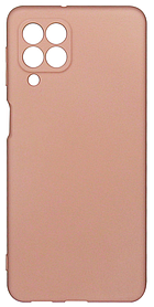 Силікон SA M536 pink sand Silicone Case