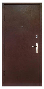 Вхідні двері "Порошок"