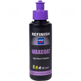 Полірувальна захисна паста для блиску Cartec Waxcoat High Gloss Protection, 150 мл