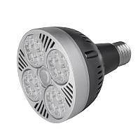 Лампа світлодіодна LED E27 35W NW PAR30