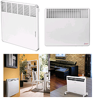 Електроконвектори та обігрівачі