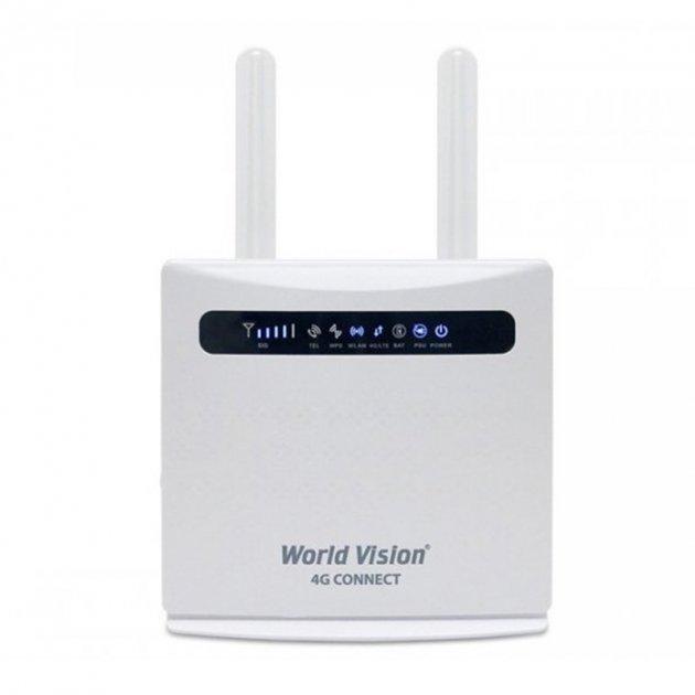 Wi-Fi роутер World Vision 4G CONNECT