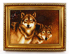 Пейзаж Вовки Т-64 Гранд Презент 20*30