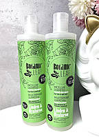 ( ОПТ) Міцелярний шампунь для тонкого і тьмяного волосся Botanic Leaf Об'єм і блиск 400 мл