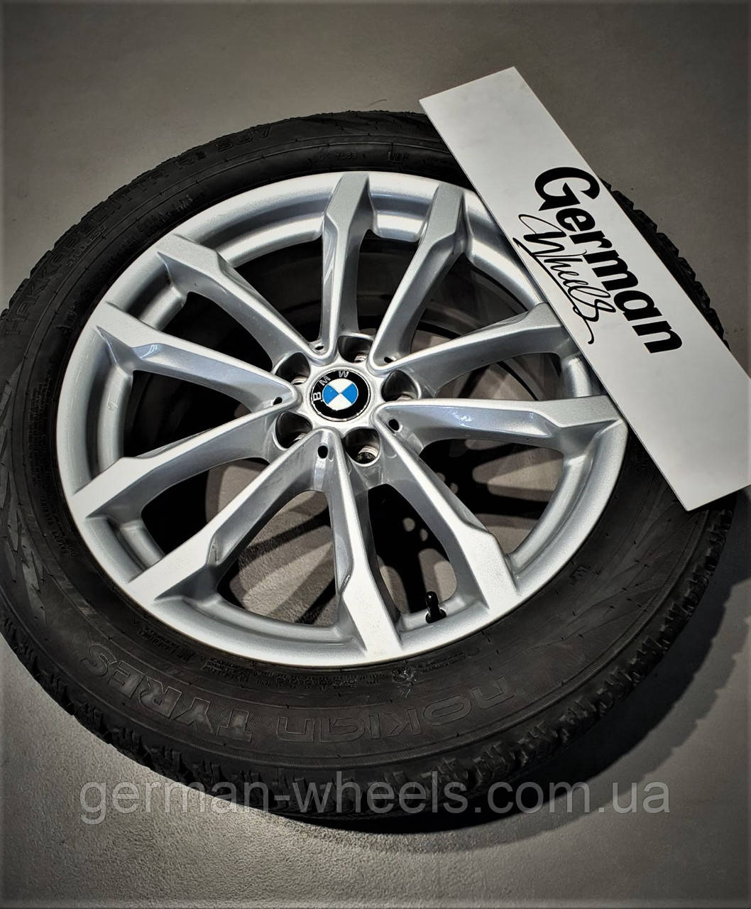 Диски 19" на BMW X3 G01 / X4 G02 691 Style