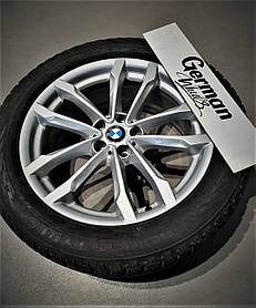 Диски 19" на BMW X3 G01 / X4 G02 691 Style