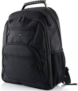 Рюкзак Для Ноутбука 15.6" Logic Concept Easy 2, чорний, 12 л