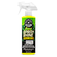 Детейл-спрей с воском Lucent Spray Shine Synthetic Spray Wax Chemical Guys 473мл 207397