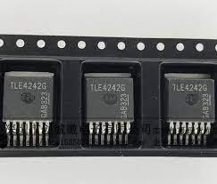 Мікросхема TLE4242G-A, фото 1