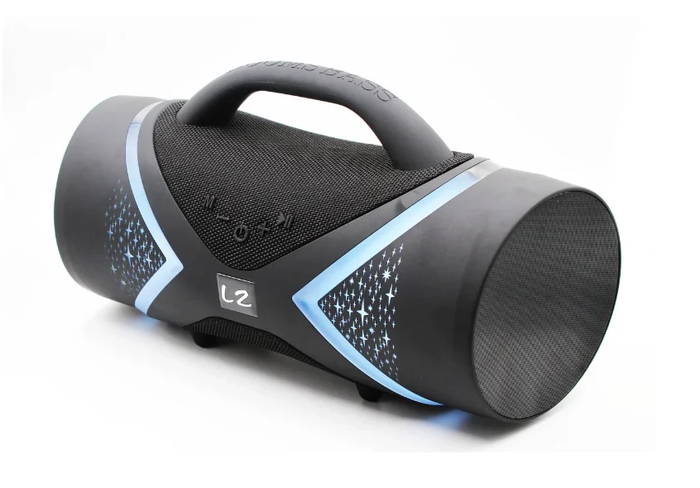 Купити Колонка UBL Boom BASS E818, ціна 3399 ₴ - Prom.ua (ID# 1689633334)