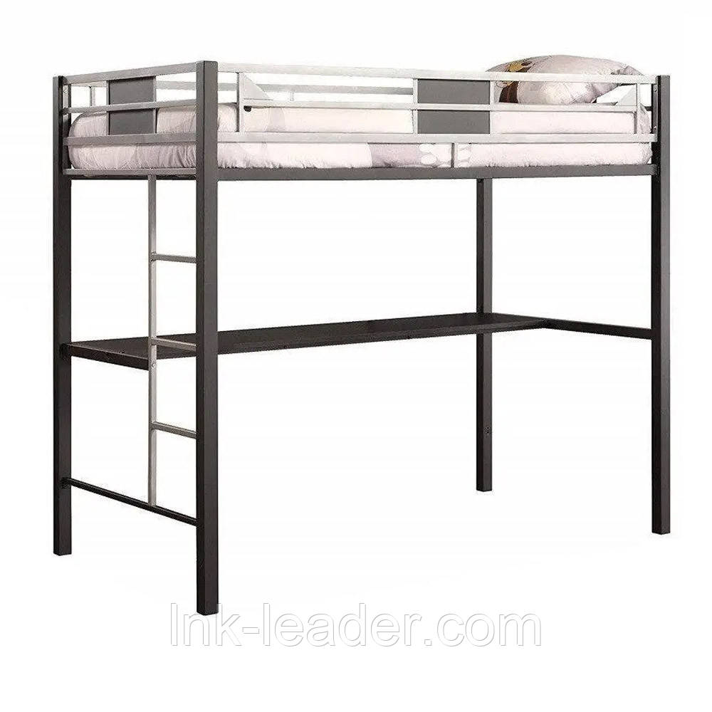 Ліжко в стилі лофт "Тбілісі" small 180*200*100* див. LNK - LOFT