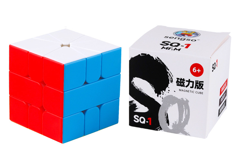 ShengShou Mr M Square Sq-1 M | Скваєр магнітний Містер М, фото 1