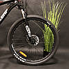 Велосипед гірський 27,5" Outleap Riot Sport M 2021, чорний, фото 6