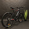 Велосипед гірський 27,5" Outleap Riot Sport M 2021, чорний, фото 8