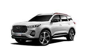 Chery Tiggo 7