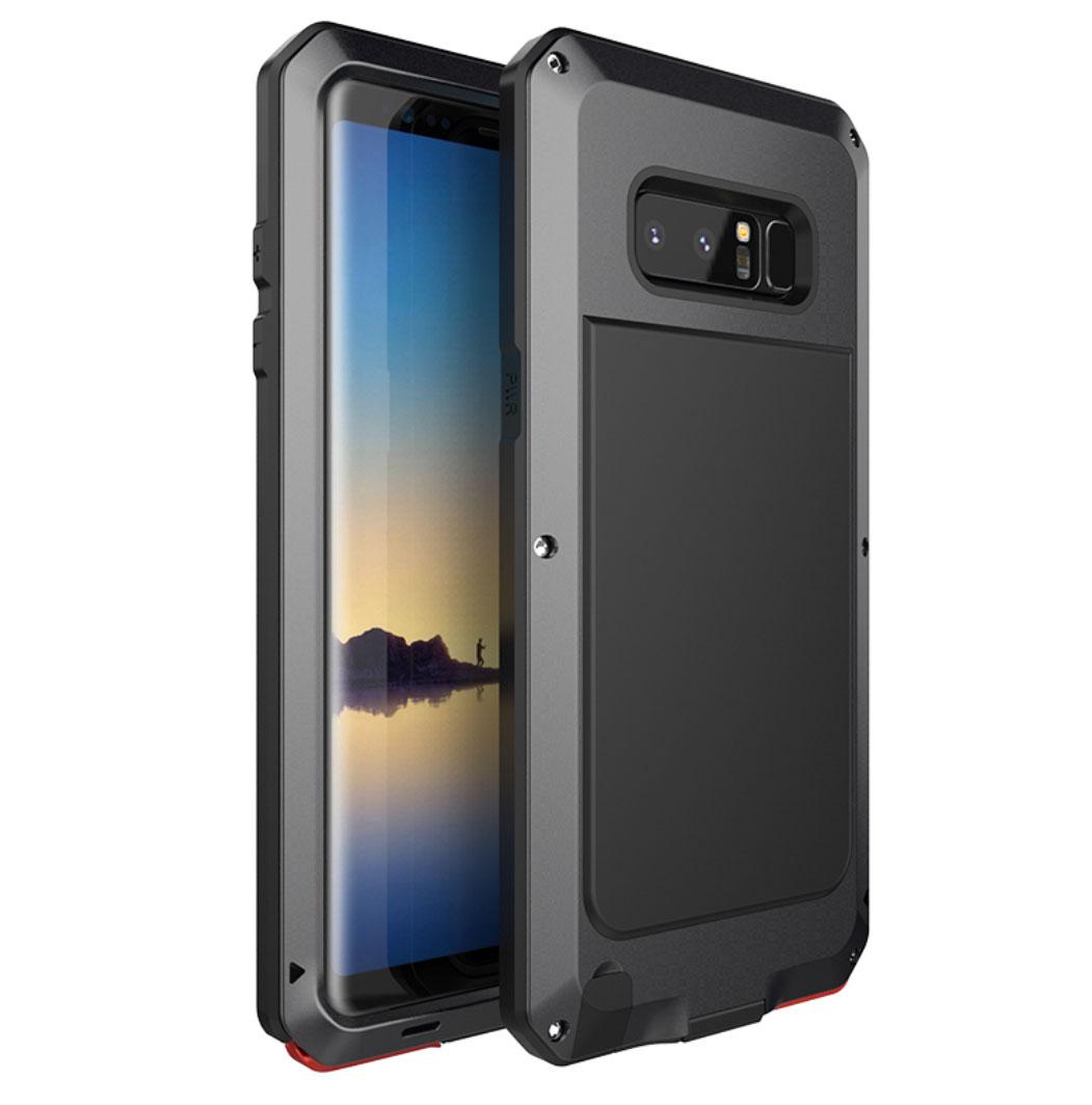 Протиударний чохол Primo Doom Armor для смартфона Samsung Galaxy Note 8 (SM-N950) - Black