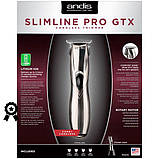 Andis Slimline Pro Li D-8 GTX Тример для стриження волосся (AN 32695), фото 5