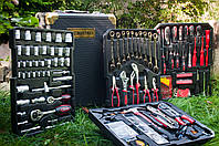 Набор инструментов Platinum Tools International 409 pcs