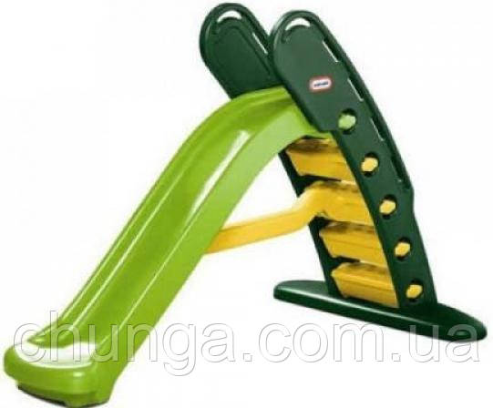 Большая горка Эверест 180 см Little Tikes 170737