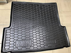 Килимок у багажник BMW E91 3-серія універсал з 2005-2013 рр. (Avto-Gumm) поліуретан