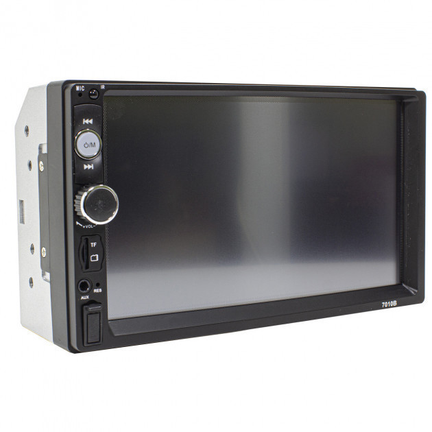 Автомагнитола 7010B 2 Din с Bluetooth