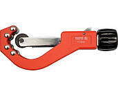 Труборіз для труб YATO 1/2"-5/2" 14-63мм (YT-2234)