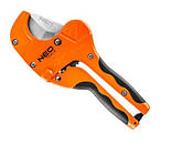 Труборіз для полімерних труб NEO 0-45 мм (02-020)