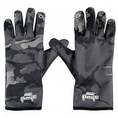 Перчатки Fox Rage Thermal Camo Gloves