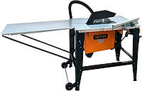 Настільна циркулярна пила GTM TS12M