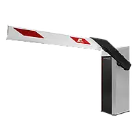 Капелюх Magnetic без стріли (правий проїзд) білий Magnetic PARKING PRO-RA00010