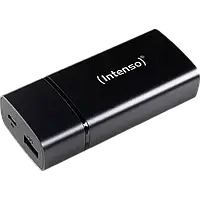 Повербанк Intenso Intenso PM metal finish(black) 5200 mAh