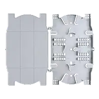 Сплайс-касета на 24 зварних з'єднання CMS CMS SP-026