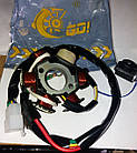 Honda 50 - Dio18 ⁇ 25 ⁇ 27 ⁇ 28 Генератор статор у зборі фірма (GO) Гарний