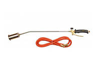 Пальник газовий VOREL 780мм шланг 2м (73341)