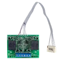 Модуль релейних ліній Тірас Tiras Tiras МРЛ-2.2