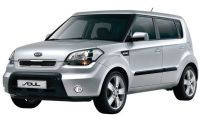 Запчастини для KIA Soul 2008 - по теперішній час