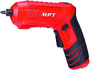 Викрутка акумуляторна MPT MCSD4006.1