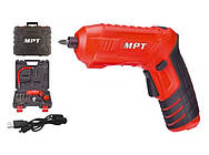 Викрутка акумуляторна MPT MCSD4006.3