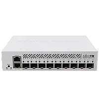 10G SFP+ коммутатор MikroTik CRS310-1G-5S-4S+IN